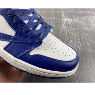 JORDAN CUSTOM SCOTT 1 AIR X X OFF-WHITE TRAVIS DM7890-101 0816